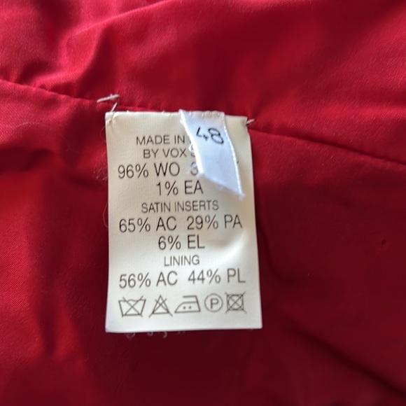 Julienmacdonald jacket size 48 (US 2/4) - Picture 4 of 4